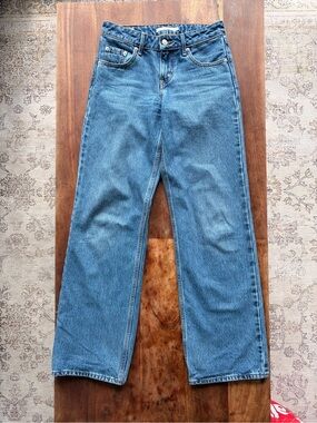 Levi’s Low Loose Jeans